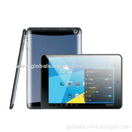 MID,7.85inch CAPACITIVE Touch Screen OGS 1024*768 TN,mtk8382,1.3GHz Quad-core,1GB DDR3+8GB Storage